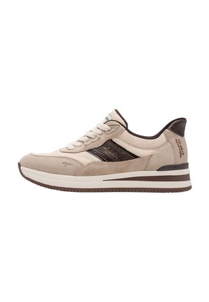 Tamaris, SNEAKER - Sneakers - beige comb
