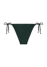 Unselected, dark green plain