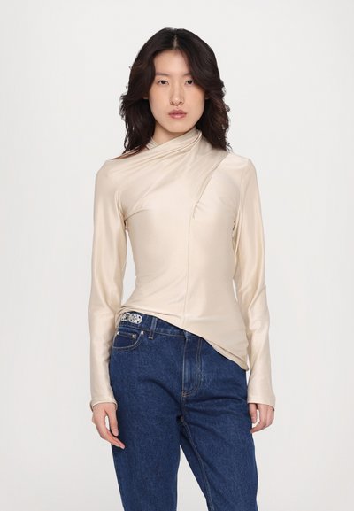 Rabanne Straight leg jeans - dark blue denim