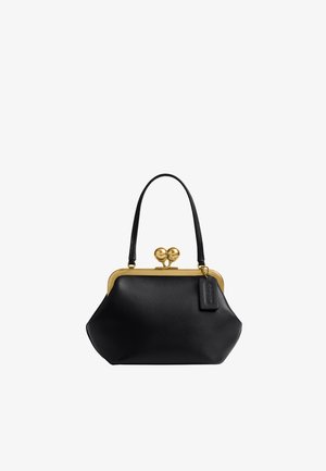 COACH, KISSLOCK FRAME BAG 16 . - Käekott - b black