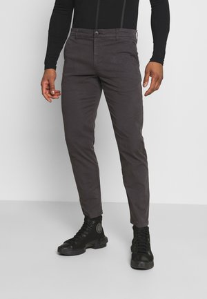 KnowledgeCotton Apparel, Chino - black