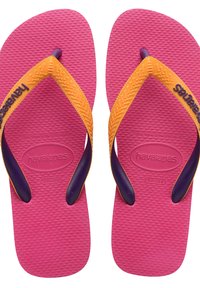Havaianas TOP MIX UNISEX - Sapatos para piscina - pink electric