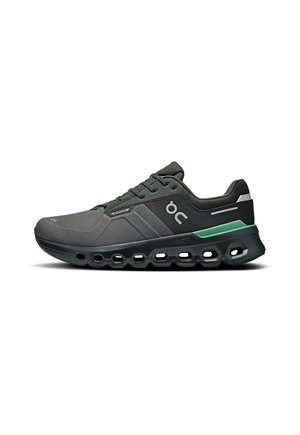 CLOUDRUNNER 2 WP - Road running shoes - eclipse   rosemary