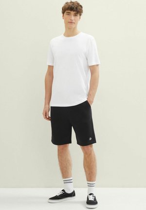 T-shirts basic - white