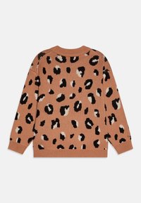 Liewood ORLANE INTARSIA JUMPER - Pulover - tuscany rose