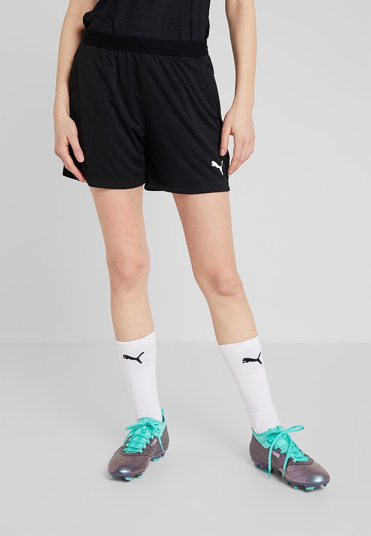 Puma LIGA TRAINING SHORTS - Pantalón corto de deporte - Zalando.es