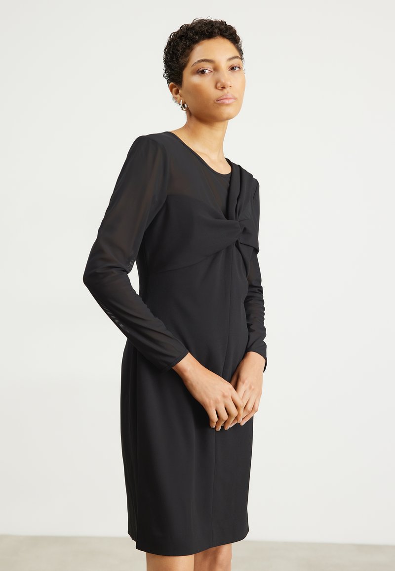 DKNY - Etuikjole - black, Forstør