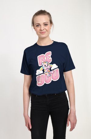 CARE BEARS - T-shirt z nadrukiem