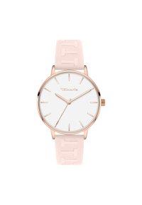 Non sélectionné, rose gold-coloured
