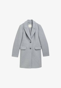 Unselected, cement grey mélange