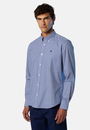 Camisa - blue
