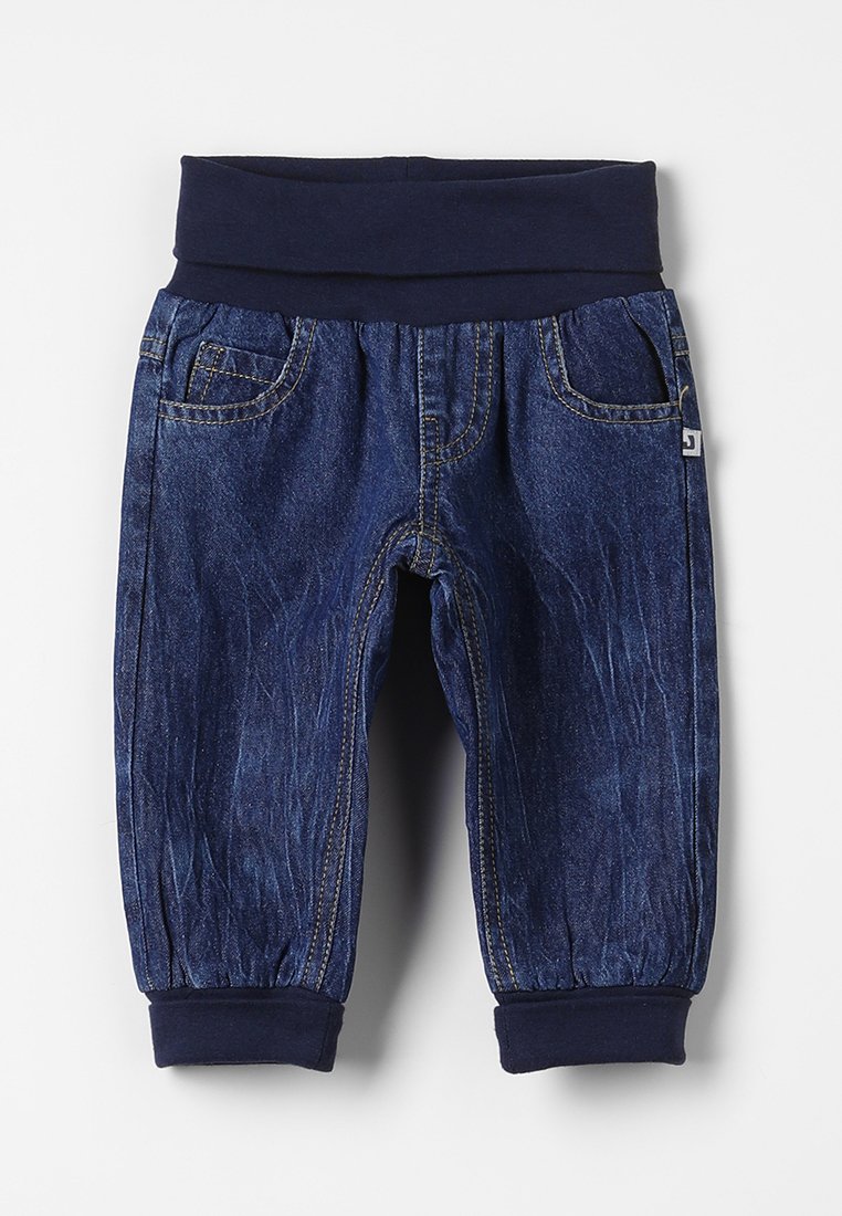 Jacky Baby Jeans Relaxed Fit - dark blue denim/blau - Zalando.de