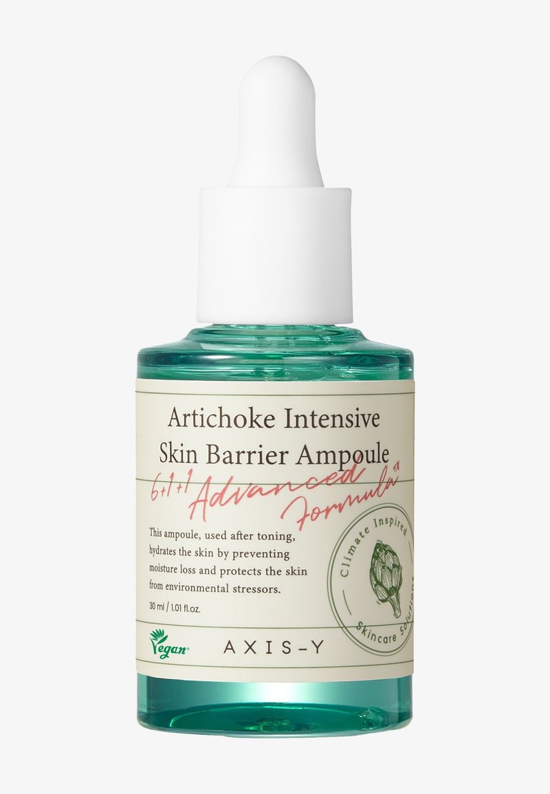 AXISY ARTICHOKE INTENSIVE SKIN BARRIER AMPOULE Sérum ZALANDO.CH