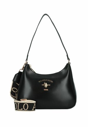 HEAT  - Sac à main - black