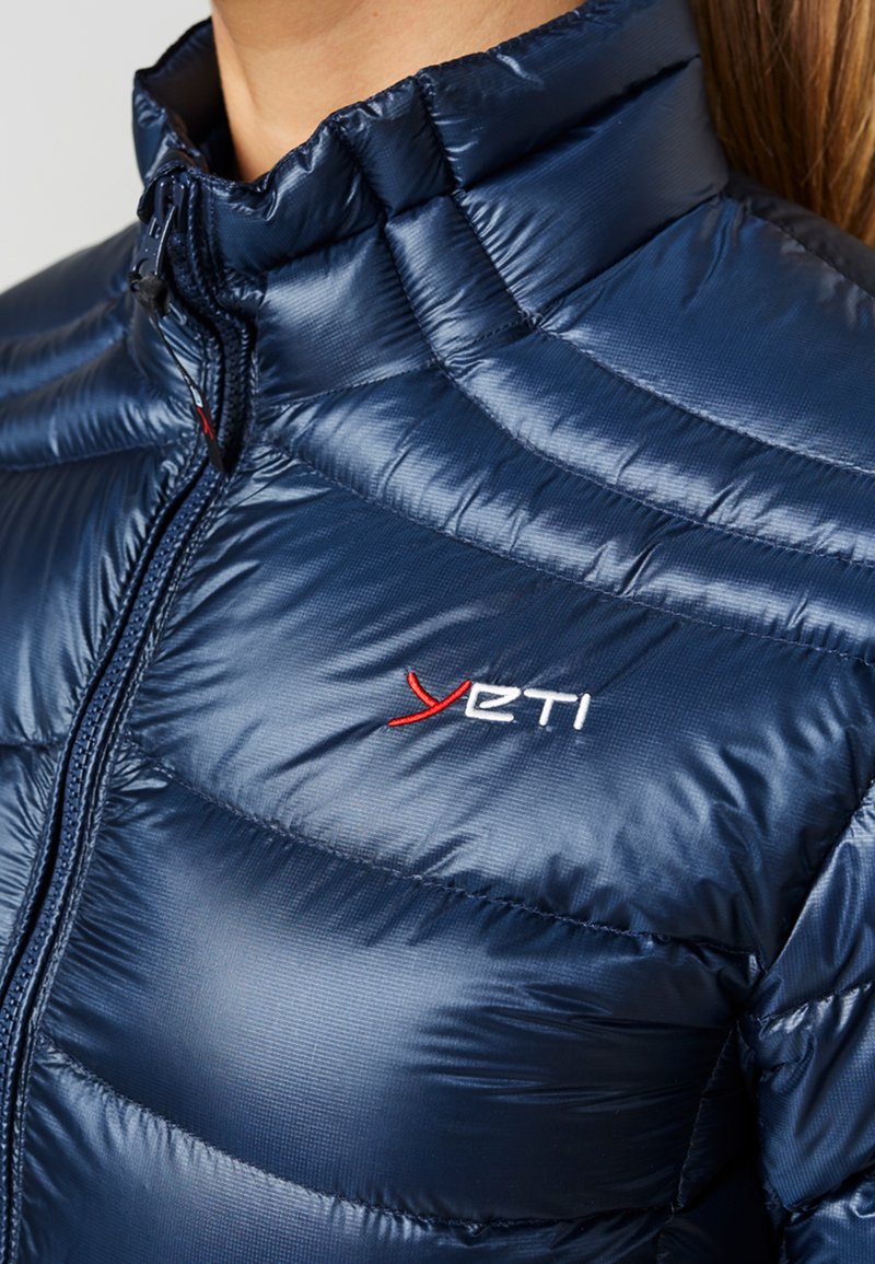 Damen Sportbekleidung | Y by Nordisk DESIRE Daunenjacke mood indigo/dunkelblau - DF20499 Damen Sportbekleidung | Y by Nordisk DESIRE Daunenjacke mood indigo/dunkelblau - DF20499