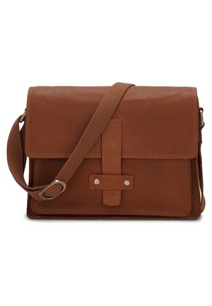 Skuldertasker - brown