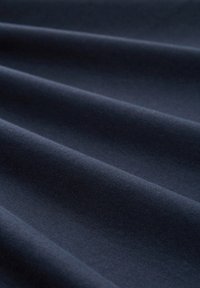 TOM TAILOR DENIM LOGO  - Hosszú ujjú felső - sky captain blue