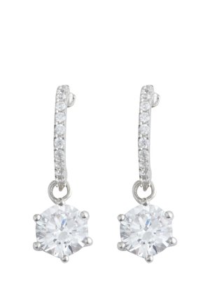 Next Øreringe - silver tone