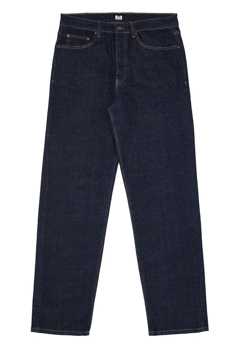 Weekend Offender Jeans Straight Leg - dark rinsed/schwarz - Zalando