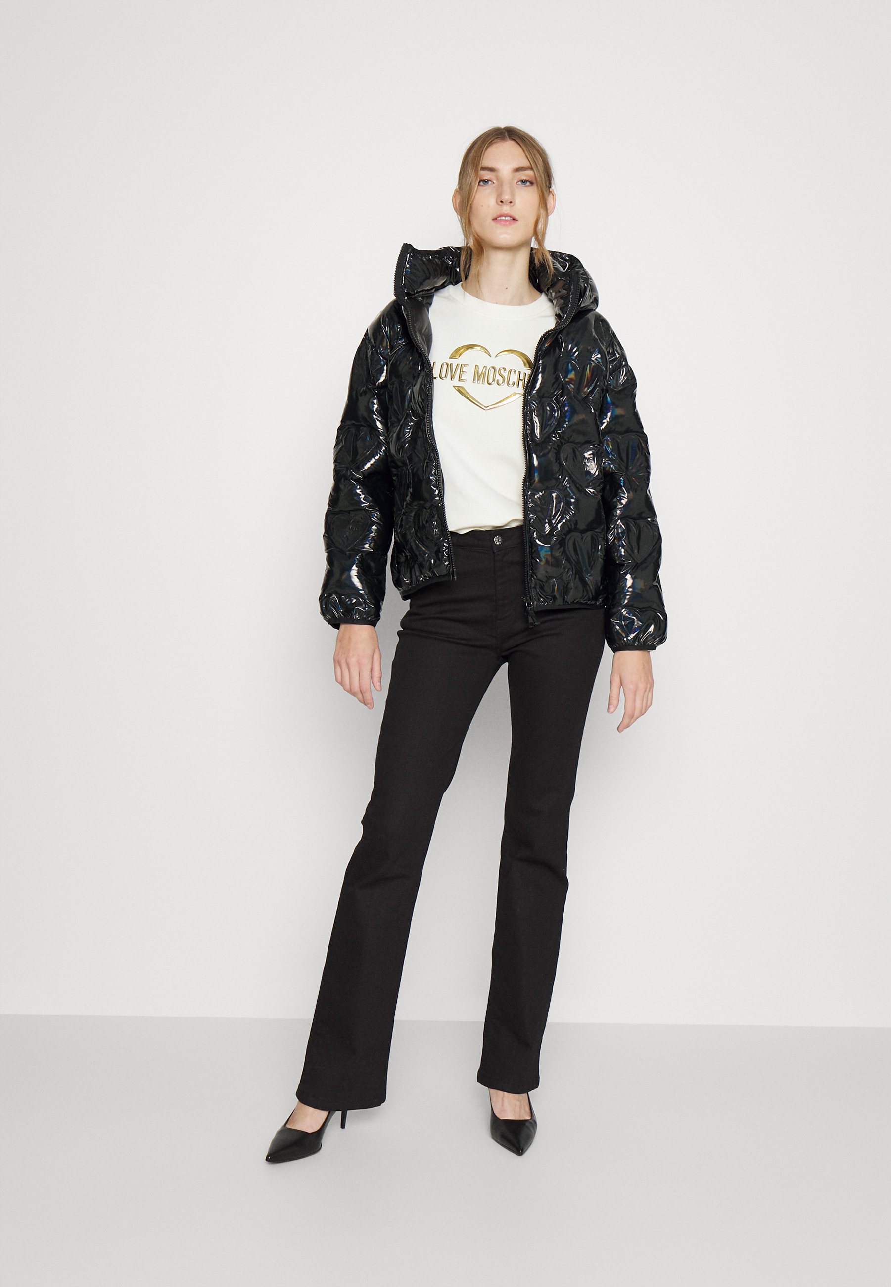 love moschino winter jacket