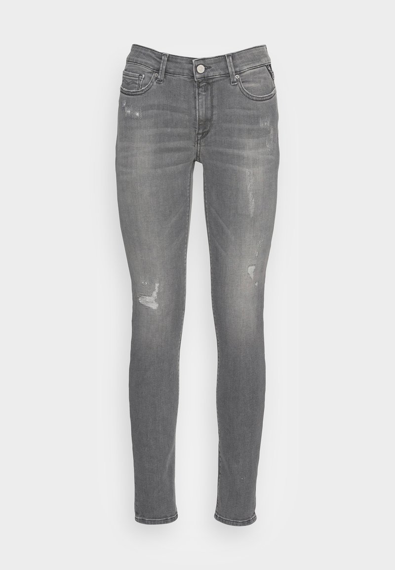 Replay Jeans Skinny Fit grijs denim/greydenim