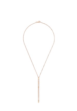 Halsband - roséfarben