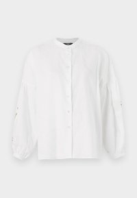 Unausgewählt, white
