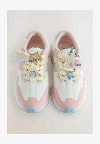 Unausgewählt, pink pastel unicorn