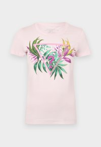 Non sélectionn�é, rose