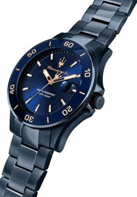 Maserati Ure - blau