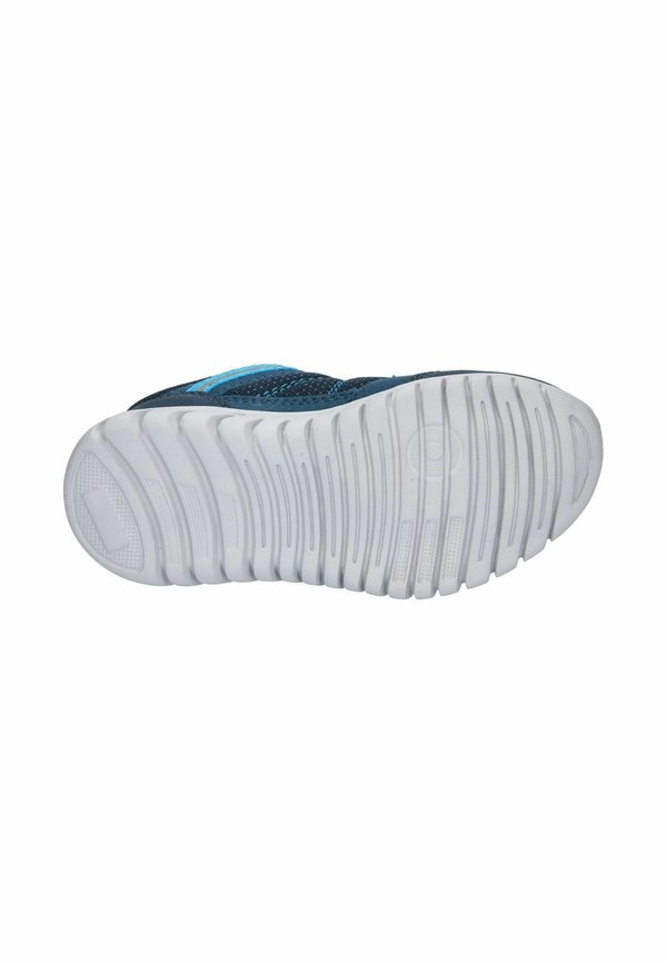 Lauflernschuh – marine blau