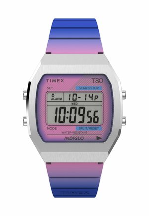 Timex LAB - Ceas digital - purple