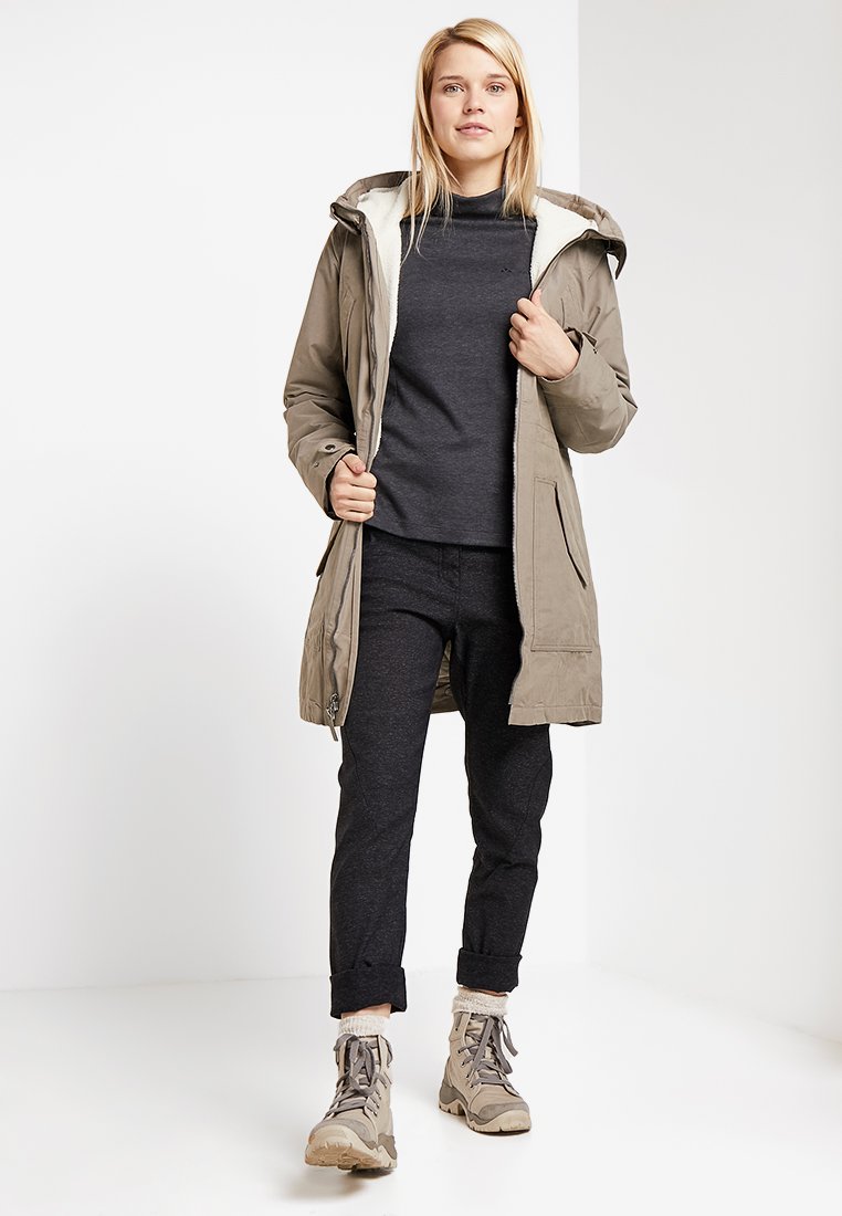 WINTER TRAVEL PANTS WOMEN Outdoor Hose black WINTER TRAVEL PANTS WOMEN Outdoor Hose black