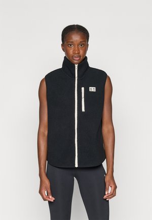 ONPMON WAISTCOAT - Vesta - black