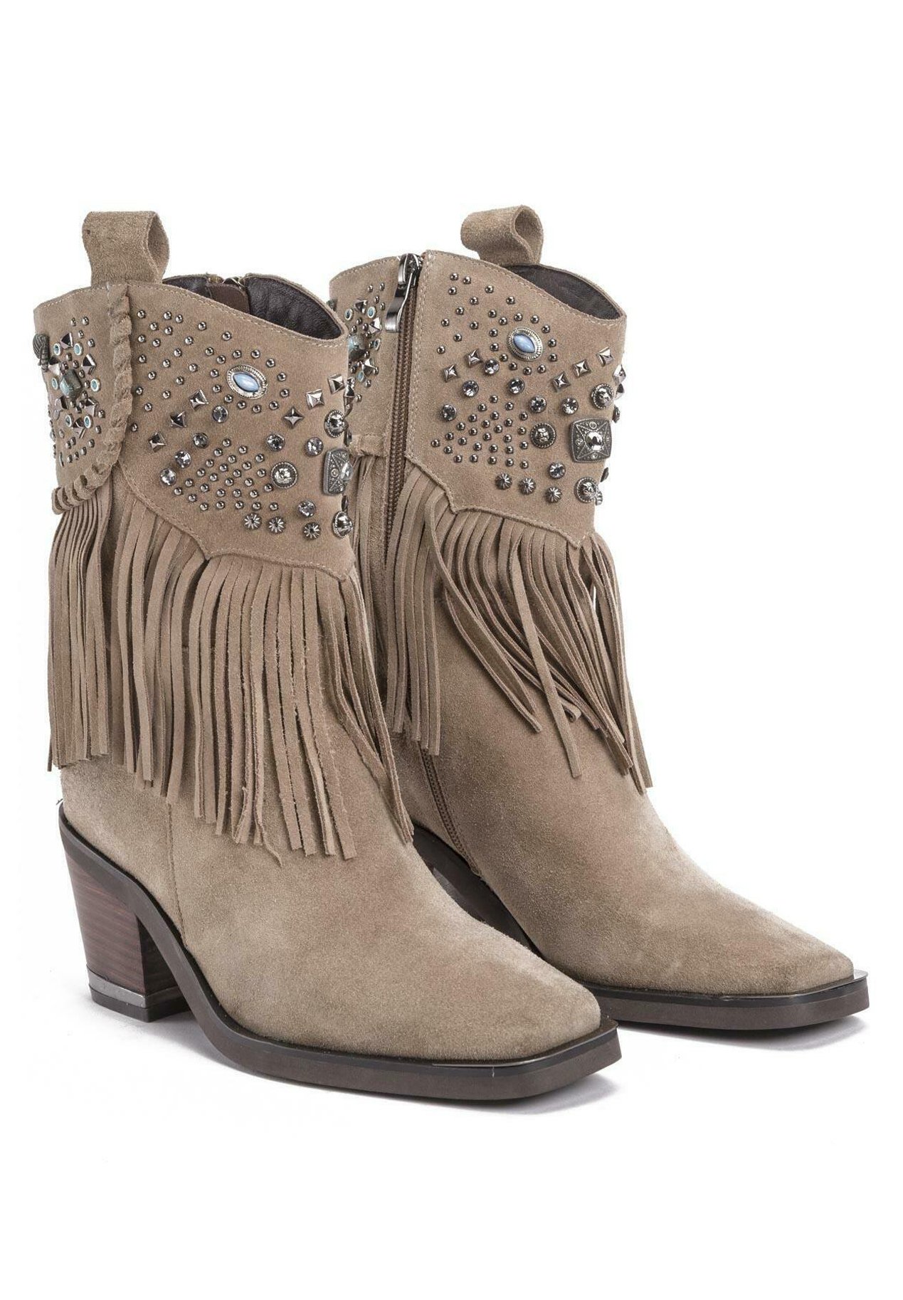 Alma en Pena ALI - Botas camperas - sand/tierra - Zalando.es