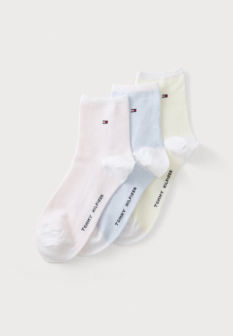 Tommy Hilfiger - WOMEN SHORT SOCK 3 PACK GIFTING - Socks - multicolor, Enlarge