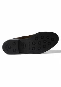 Scarosso JACOB - Stringate - brown suede