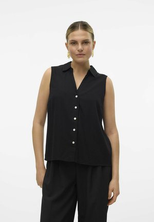 MYMILO  - Chemisier - black