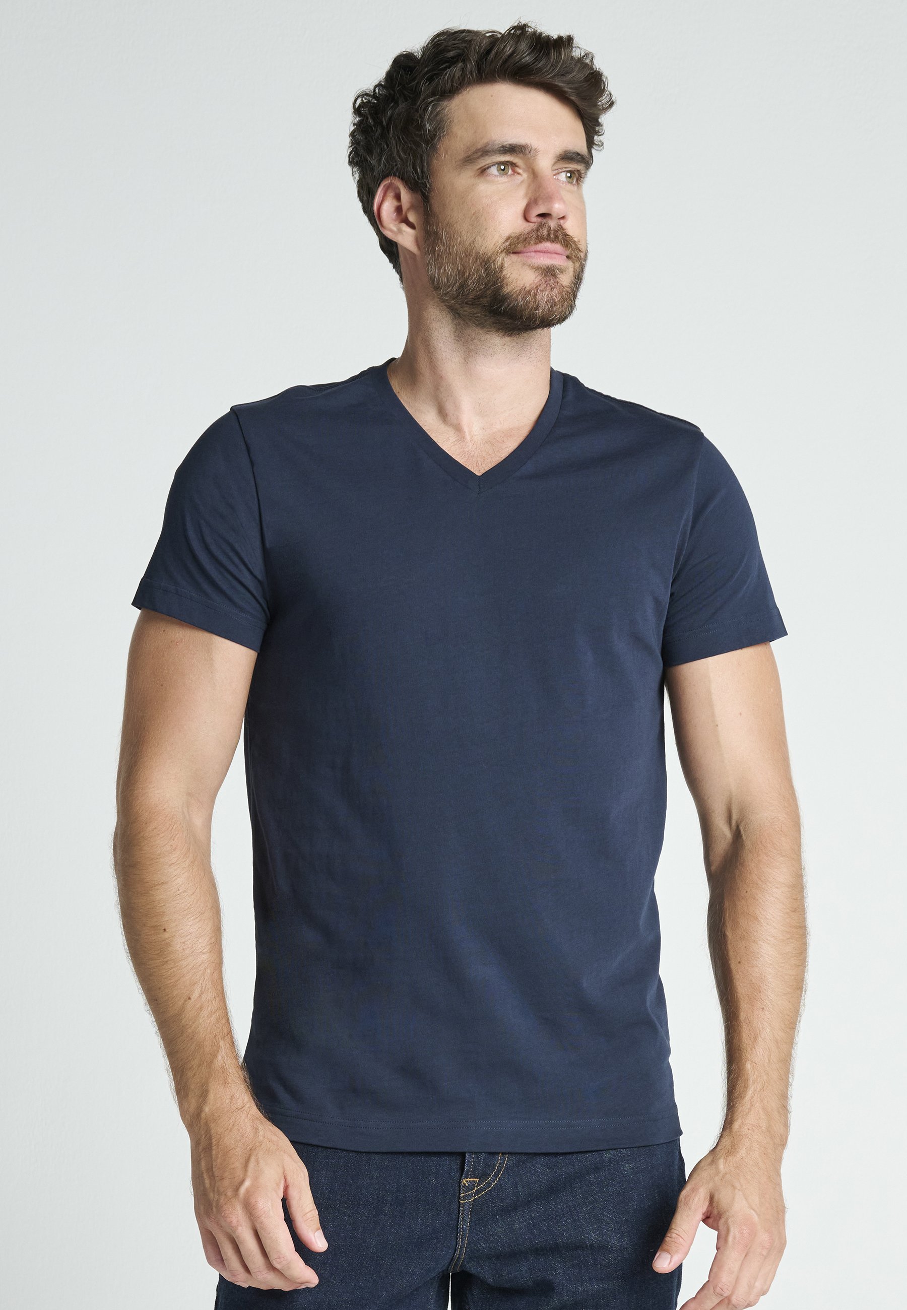 Dagi Maglietta Donna In Cotone 100% – T-shirt Basic Manica Corta, Morbida E Traspirante, Vestibilità Rilassata, Made In Turkey – Colore: (specificare Il Colore)