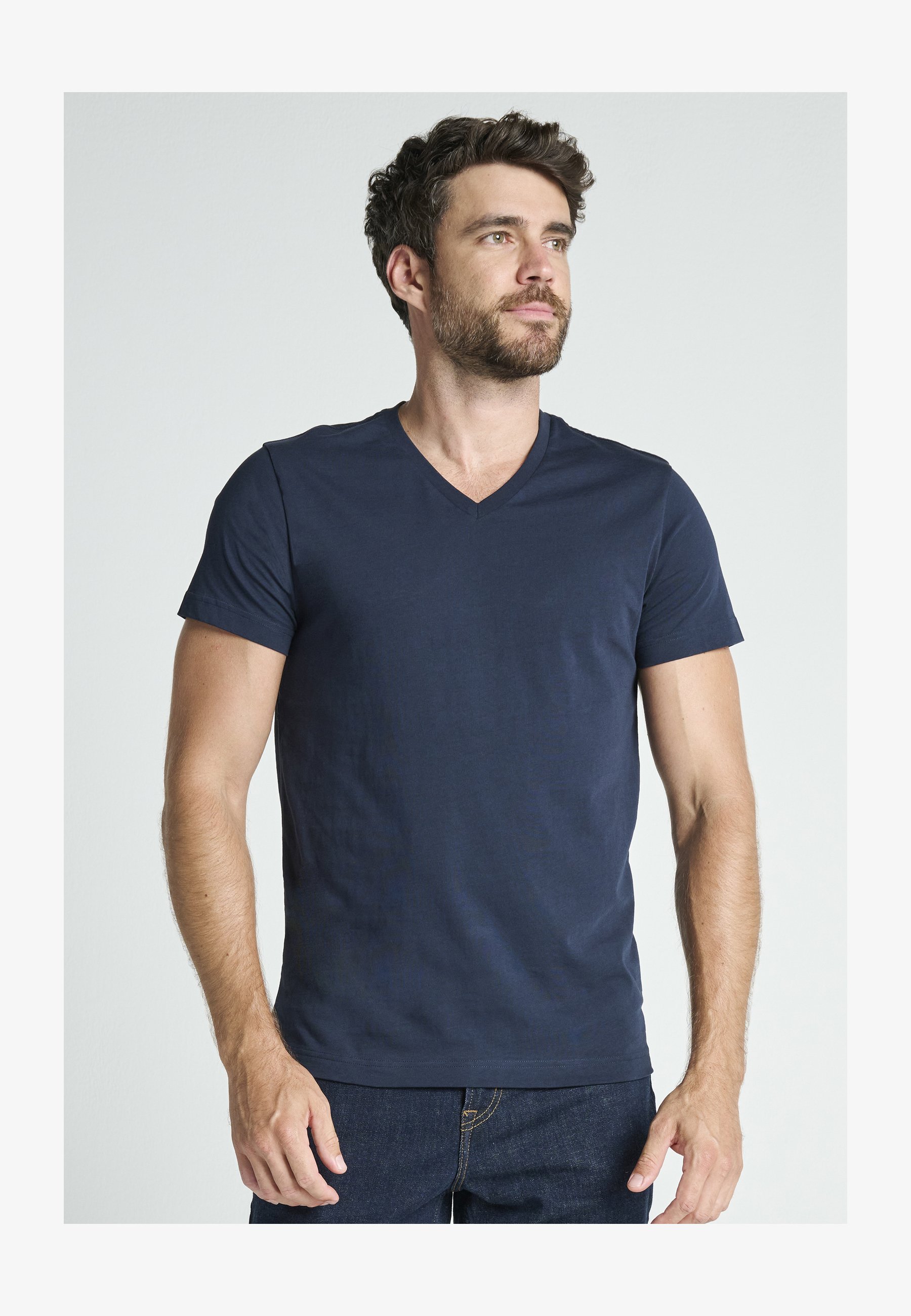 Dagi Maglietta Donna In Cotone 100% – T-shirt Basic Manica Corta, Morbida E Traspirante, Vestibilità Rilassata, Made In Turkey – Colore: (specificare Il Colore)