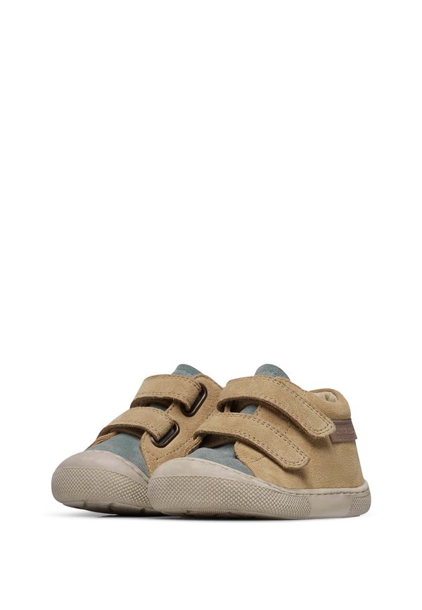 AMUR  – Lauflernschuh – beige