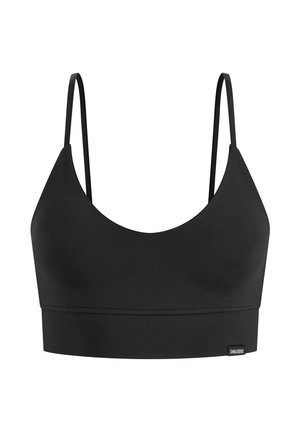 Smilodox, CROP TOP LUNARA - Top - schwarz