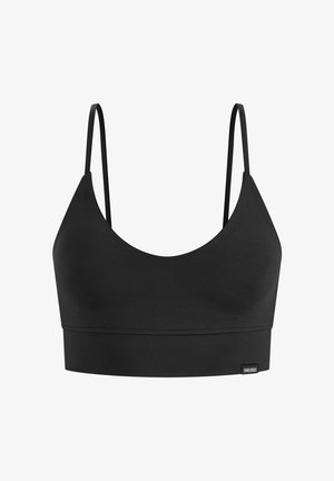Smilodox, CROP TOP LUNARA - Top - schwarz