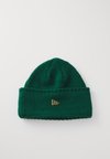 WIDE CUFF BEANIE UNISEX - Muts - dark green