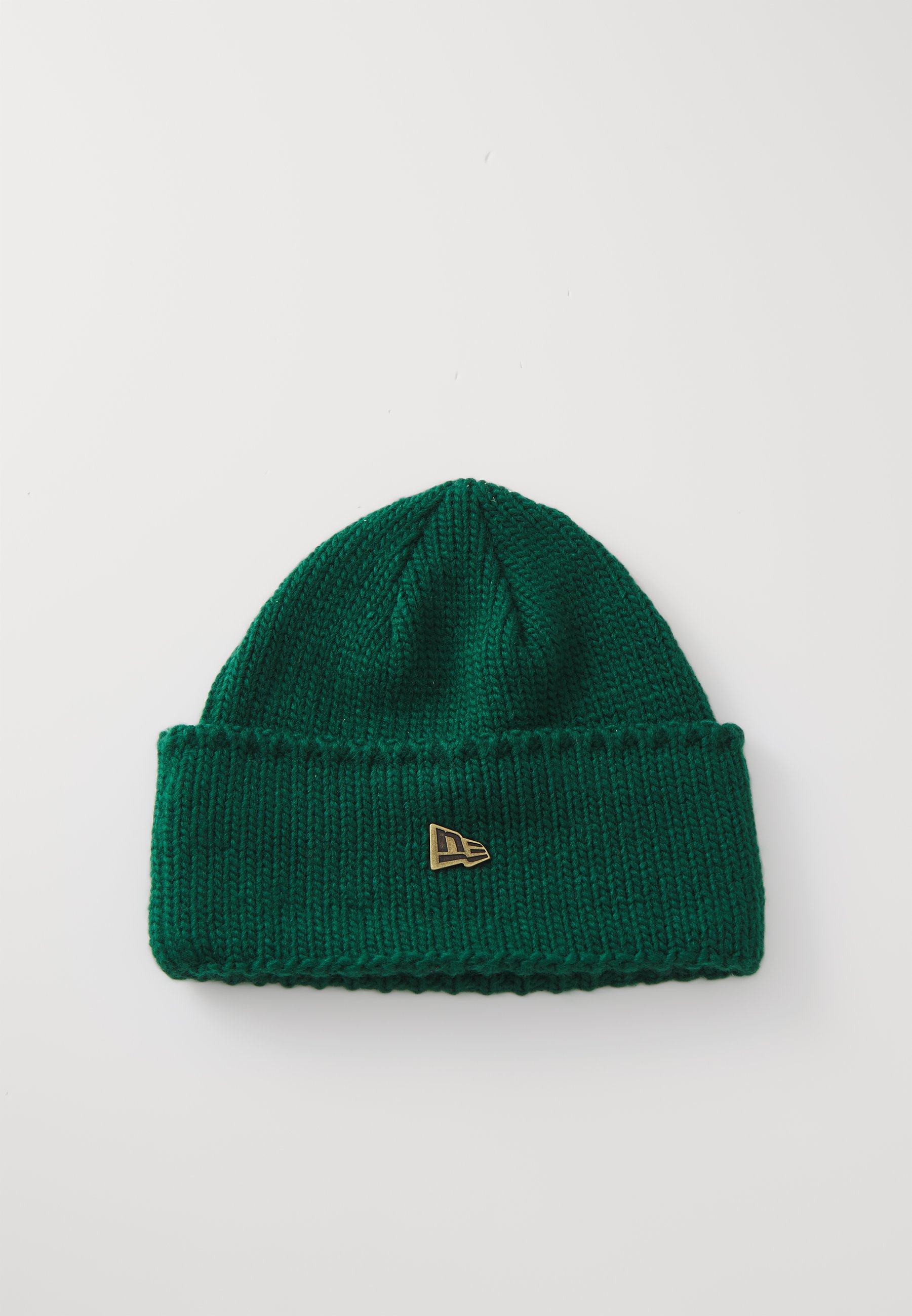 New Era WIDE CUFF BEANIE UNISEX Beanie dark green