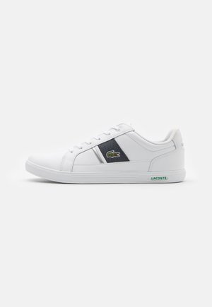 EUROPA - Trainers - white/dark grey