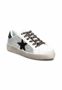 Teddy Smith Sneakers basse - silver