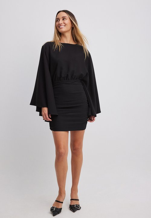 Le Temps Des Cerises ELISE Robe de jour black/noir ZALANDO