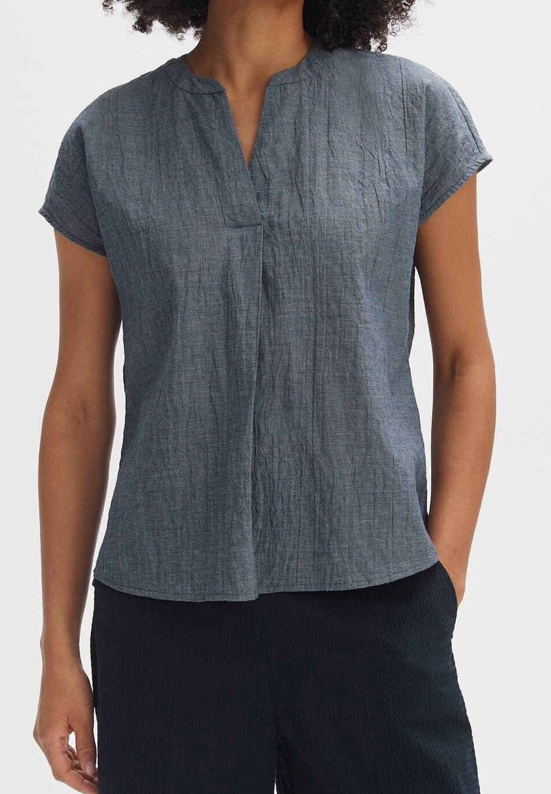 OPUS Blouse - blue