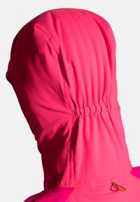 Brooks HIGH POINT  - Vandeniui atspari striukė - hyper pink fuchsia